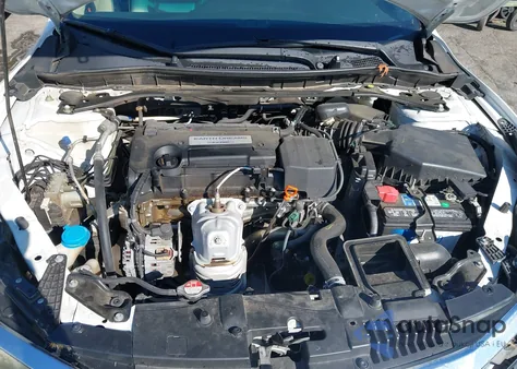 2016 Honda Accord Ex-L из США, поврежденный, VIN 1HGCR2F89GA000192